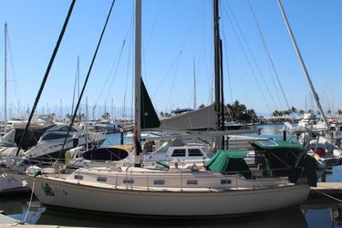 40' Island Packet 1994 Yacht For Sale